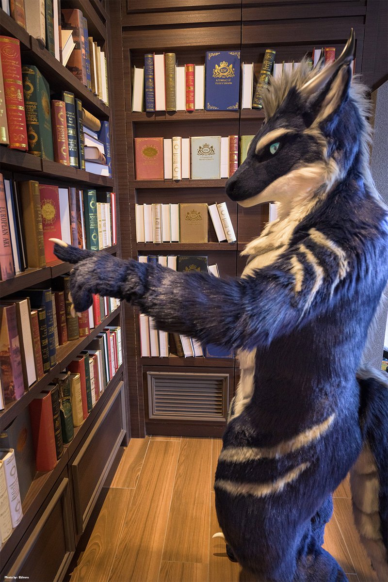 Krescent/KC (@zfnkc) on Twitter photo With each page turned, realms unfold and wisdom intertwines.
๐ท <a href="/Ebiroru/">Ebiroru Wolf</a>
โ๏ธ <a href="/Beastfantasia/">Beast Fantasia Studio</a>
#KCDragon #KrescentDragon #FursuitFriday With each page turned, realms unfold and wisdom intertwines.
๐ท <a href="/Ebiroru/">Ebiroru Wolf</a>
โ๏ธ <a href="/Beastfantasia/">Beast Fantasia Studio</a>
#KCDragon #KrescentDragon #FursuitFriday