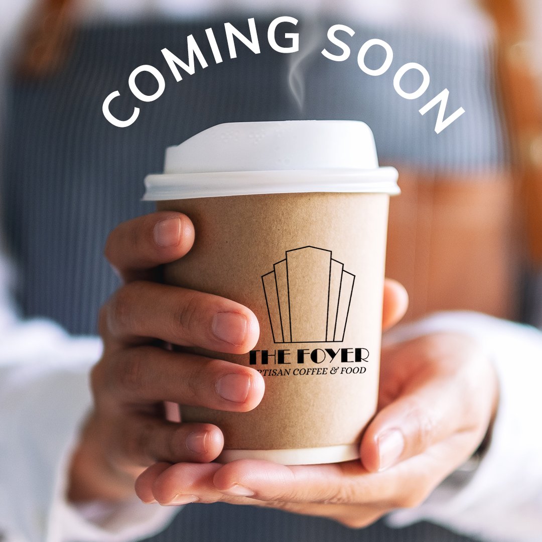 LivLighthouse's tweet photo. Liverpool Lighthouse is introducing The Foyer, a cafe that will serve artisan and locally sourced coffee during football matches. The proceeds from the cafe will support our community programs.
Keep your eyes peeled for opening date announcement.
#buylocal #coffeegame https://t.co/P4eRstfpSp