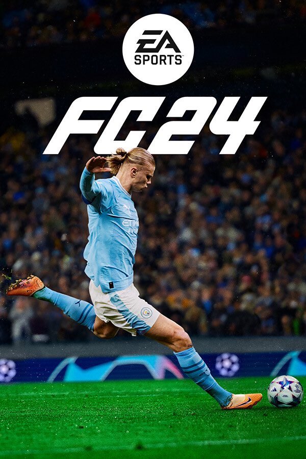 Premier League return giveaway!🚨 If Erling Haaland scores tonight, We'll order someone who RT's this tweet a copy of EAFC 24 and a kitpack! Follow us so we can dm! ✅