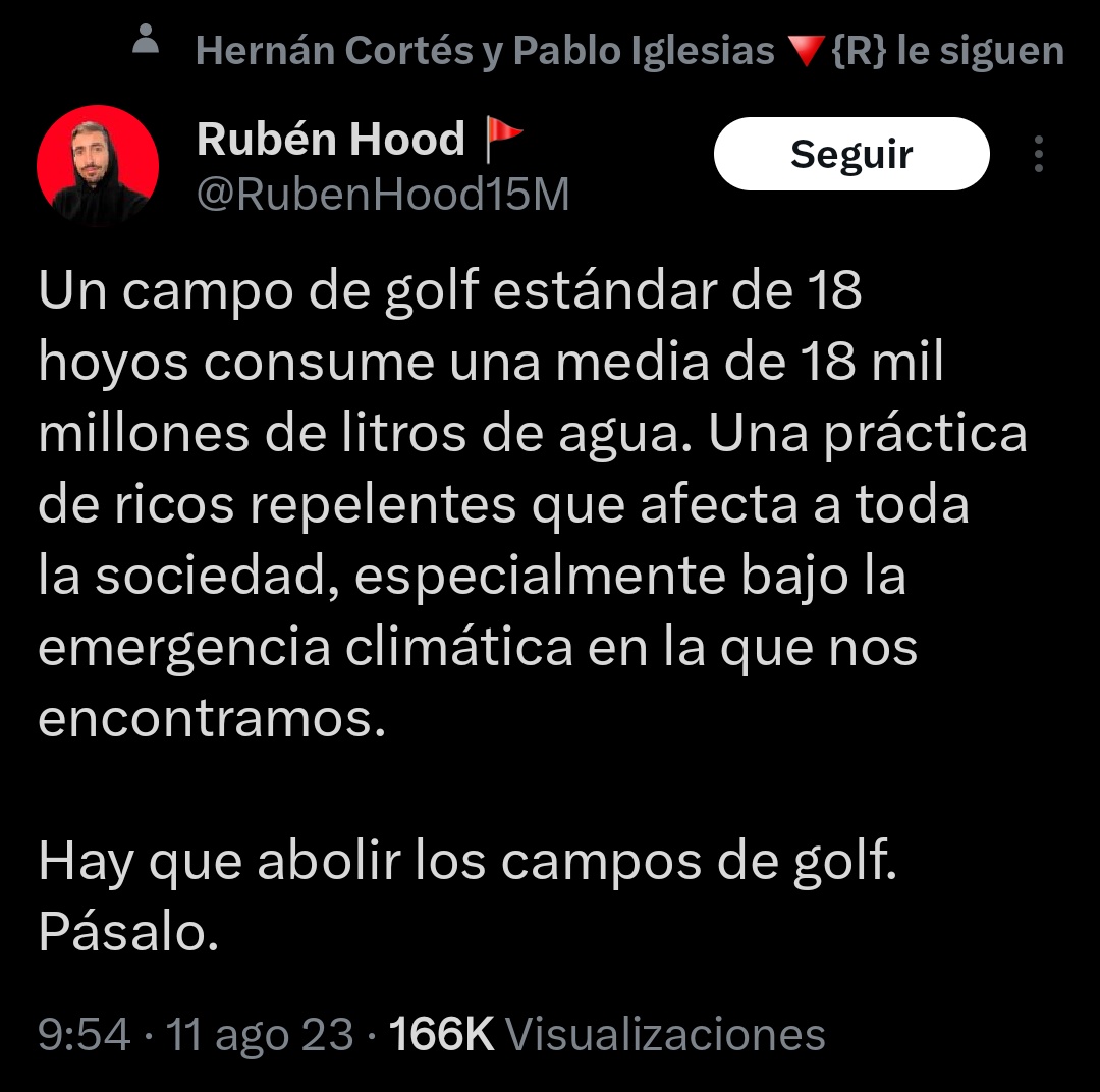 pululando's tweet photo. Si viene el turismo de masas, malo. Si no viene ningún turista, malo. Si viene turismo de élite, también malo.
Esta es la izquierda #pijoprogre que nos llevará a la ruina. https://t.co/wecLD3qKew