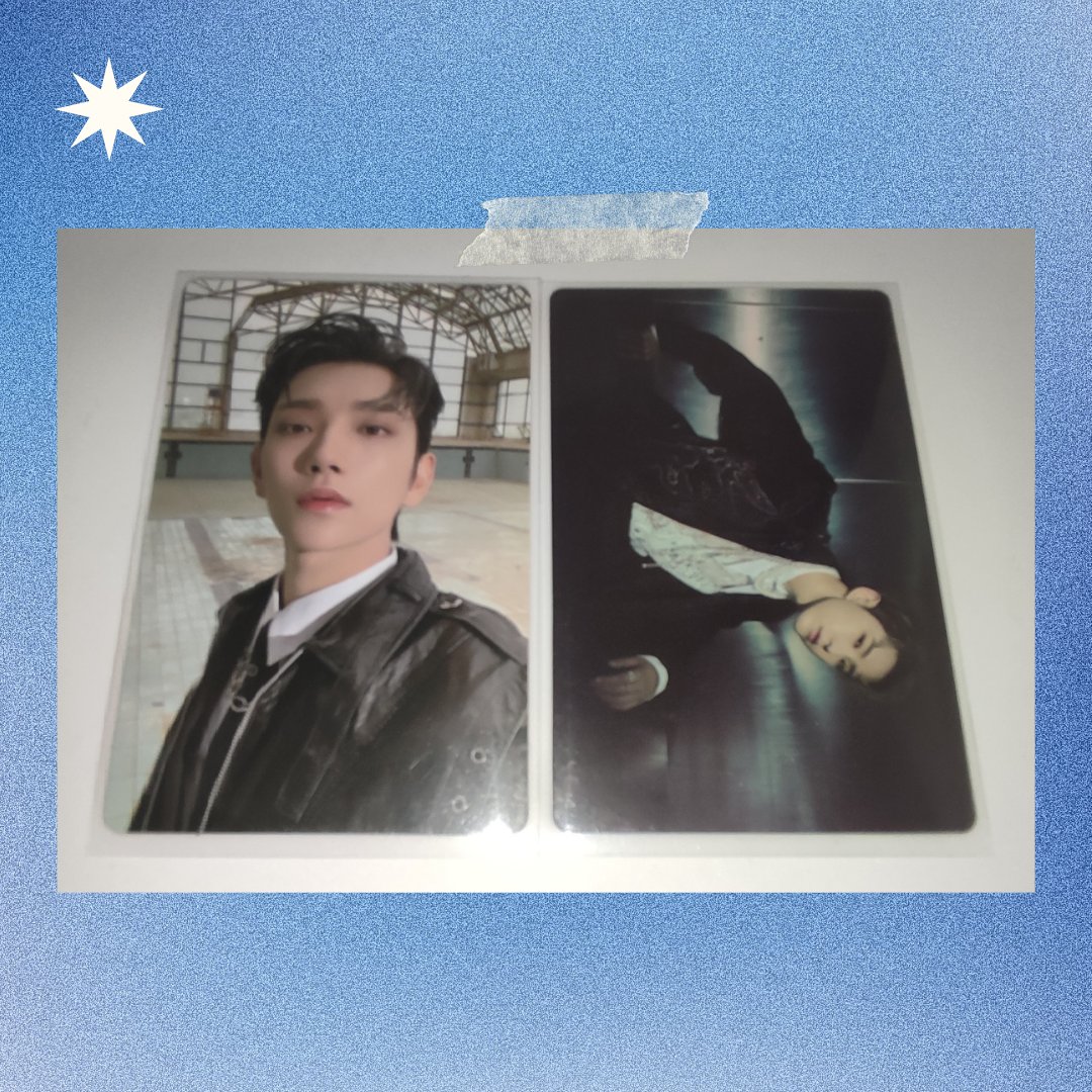 SeoulCrumbs's tweet photo. SEVENTEEN Clearance Sale!

Attacca set (bro Marble!! - Hoshi + Joshua) 
200 set 

DM for inquiries/proofs
mop: g*cash /sco
mod: ggx  J&amp;*T (direct/sco)
loc: Laguna https://t.co/yqlOyH3zl1