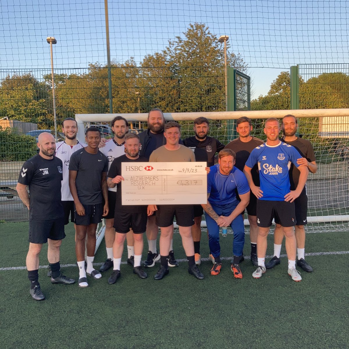 Squirrel Taverners F.C tweet media