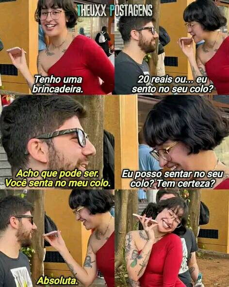 VelhoMemes's tweet photo. Eu escolheria 20 reais. Com vintão dá pra brincar com duas trans.

Nada contra a moça, ela parece muito agradável e simpática. Me lambe moça. https://t.co/A6ERvIbMzr