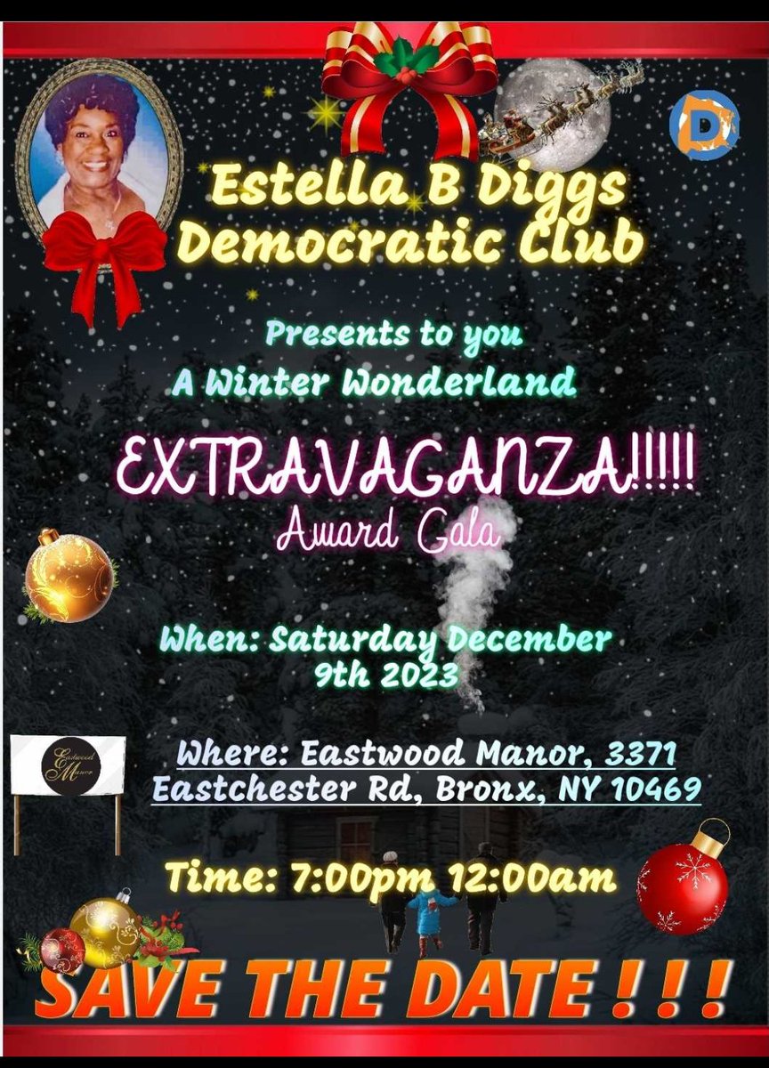 GeneEdwardsJr1's tweet photo. Please join us. @bronxdems @bronxbp @A_StevensD16 @Chantelj79 @LuisSepulvedaNY @SenatorSerrano @Fernandez4NY @JoinJoyner @RitchieTorres @VirginiaKromp @JeffreyDinowitz @YudelkaTapia @JohnDoyle4NYC @jamaaltbailey https://t.co/JtROP9VhLm