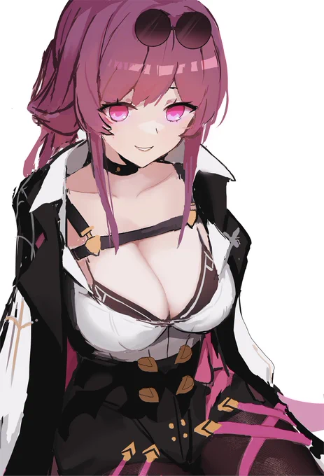 Kafka wip #HonkaiStarRail #Kafka