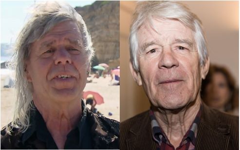 Ik krijg het niet meer ongezien. Kees van Kooten is undercover bij #benbvolliefde