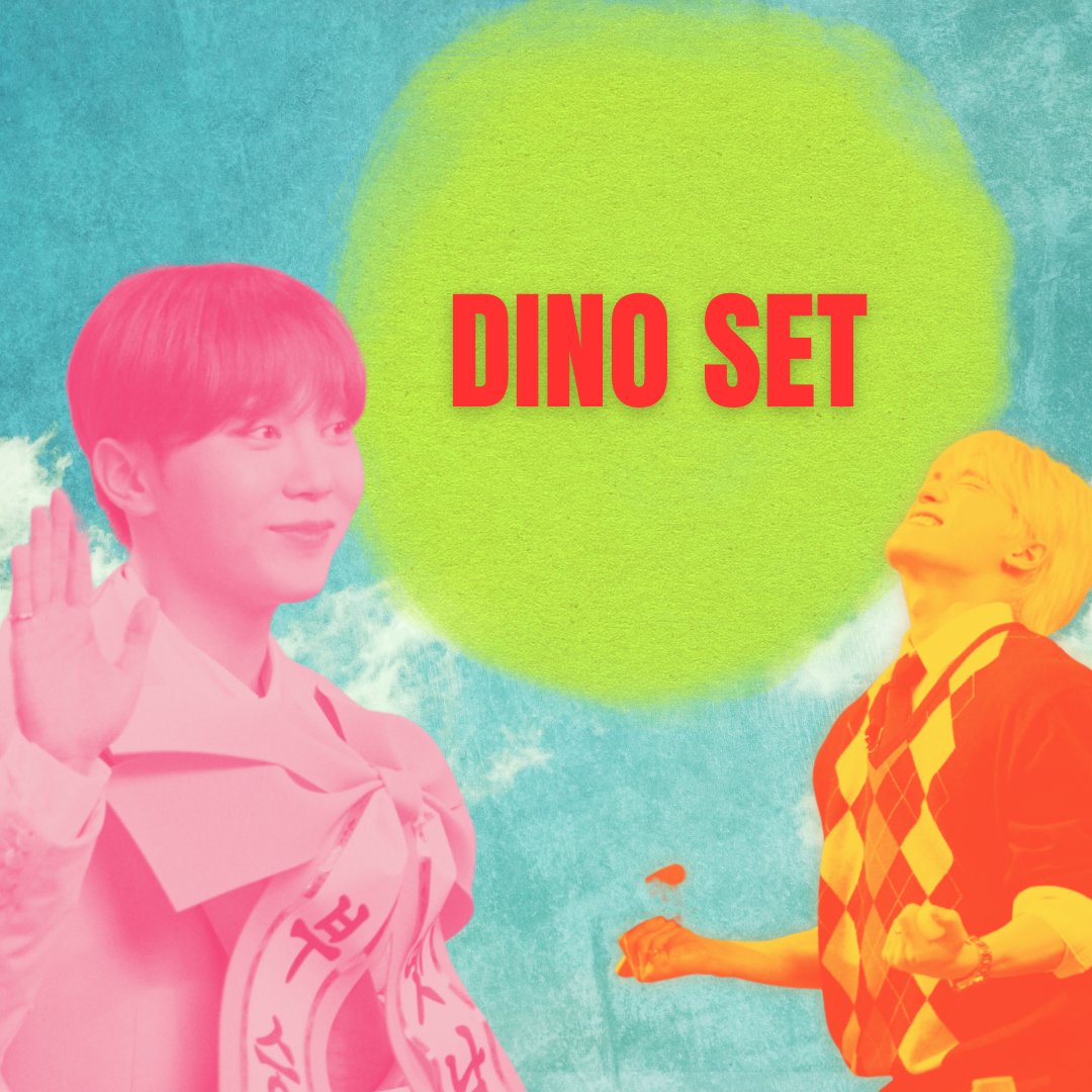 SeoulCrumbs's tweet photo. SEVENTEEN Clearance Sale!

Dino Set = 450 all in

DM for inquiries/proofs
mop: g*cash /sco
mod: ggx  J&amp;*T (direct/sco)
loc: Laguna https://t.co/8Q3ggNYh0Q