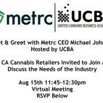 Photo by United Cannabis Business Association (@UCBA_Network)