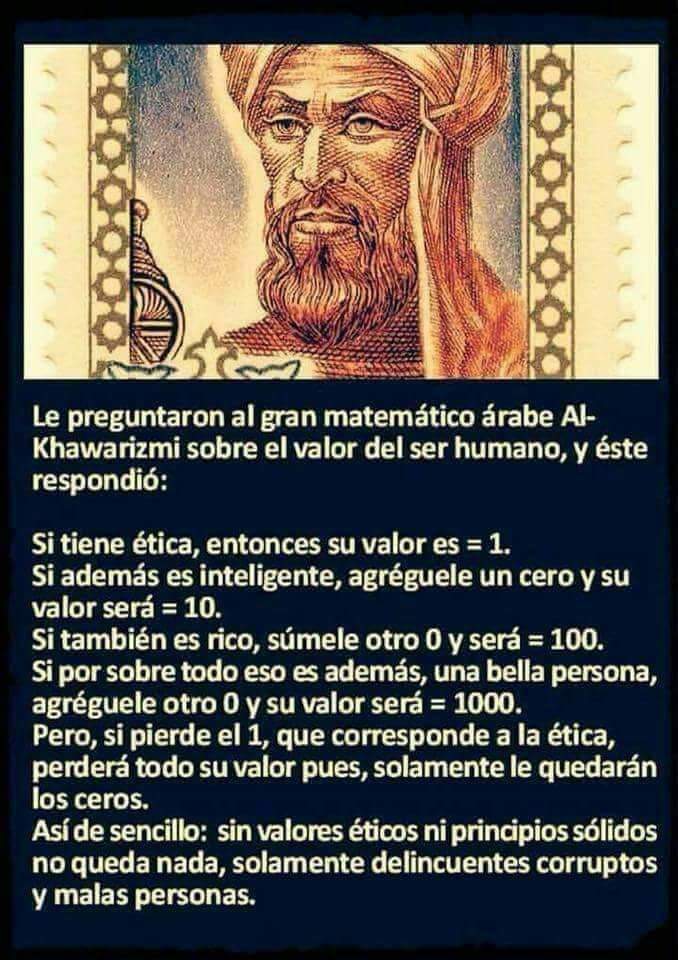 Dr_Blazquez's tweet photo. El valor del ser humano vía @eliahubarel https://t.co/lQjPLzd05x