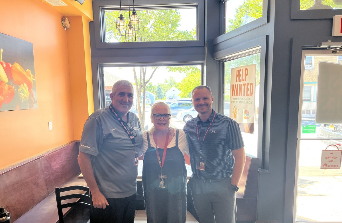 Hilton Athletics tweet media