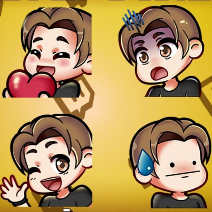 SC_SteamPunk's tweet image. Hello #goodday I am a professional GFX artist if you need anything like #logo #banner #overlay #emotes etc #TwitchRecap2023 #RetweetPlease
@GamingRTweeters
@Retweelgend
@BlazedRTs
@Streamboosts
@Rts_crazyplay
@Rts_WW
@MadzRts
ref from web.