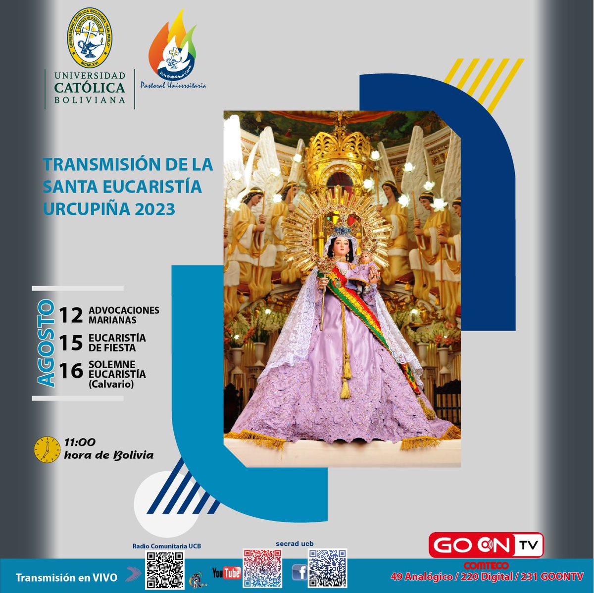 Secrad UCB tweet media