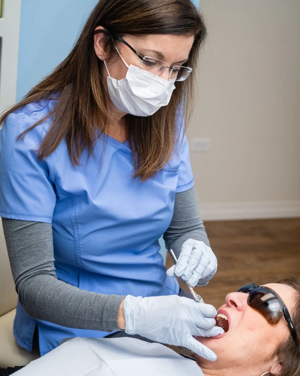 Costello & DeHart Dental Excellence tweet media