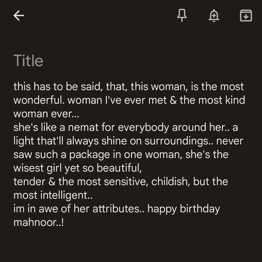 AzadKhyaal's tweet photo. happy birthday mahnoor @_dukhmalanga , allah koi gham na de siwaye gham e hussain k. or tumhy hamesha khush rakhy ...!!!! https://t.co/W8t2l2Terf