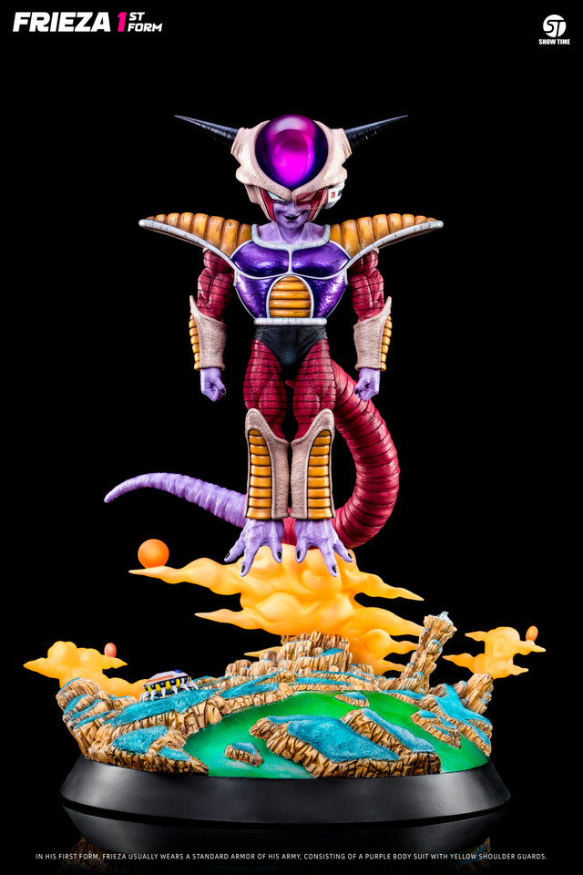 Snake_way_'s tweet photo. Resin Freezer 1st form sowtime

Precio: 260€
60€ reserva

1/6 35x25x24cm

Brazos intercambiables 
Color Manga rosa/Anime morado 
Q2 2024  

💰Paga ahora la reserva, y el resto 10 días antes de recibirla💪

✈️Envío y aduanas incluido a peninsula

#freezer #frieza #dragonball https://t.co/oKflr64Epm