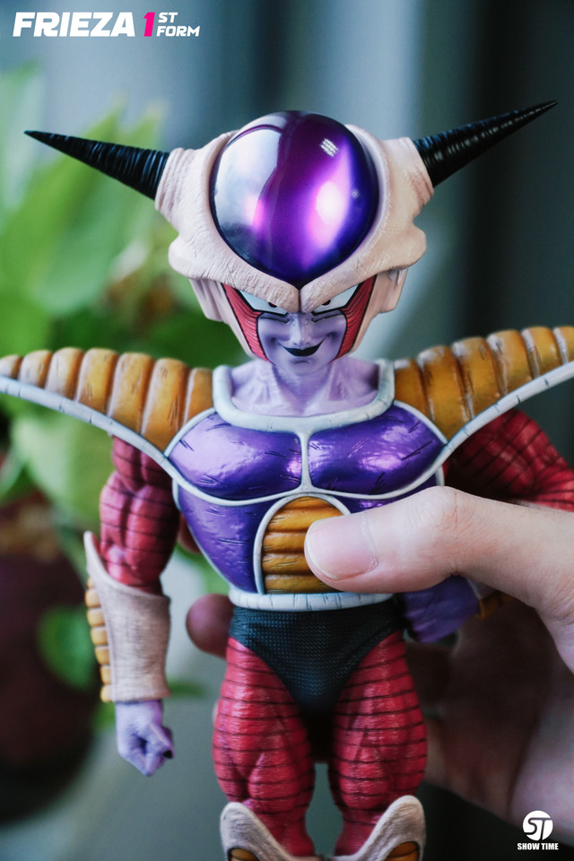 Snake_way_'s tweet photo. Resin Freezer 1st form sowtime

Precio: 260€
60€ reserva

1/6 35x25x24cm

Brazos intercambiables 
Color Manga rosa/Anime morado 
Q2 2024  

💰Paga ahora la reserva, y el resto 10 días antes de recibirla💪

✈️Envío y aduanas incluido a peninsula

#freezer #frieza #dragonball https://t.co/oKflr64Epm