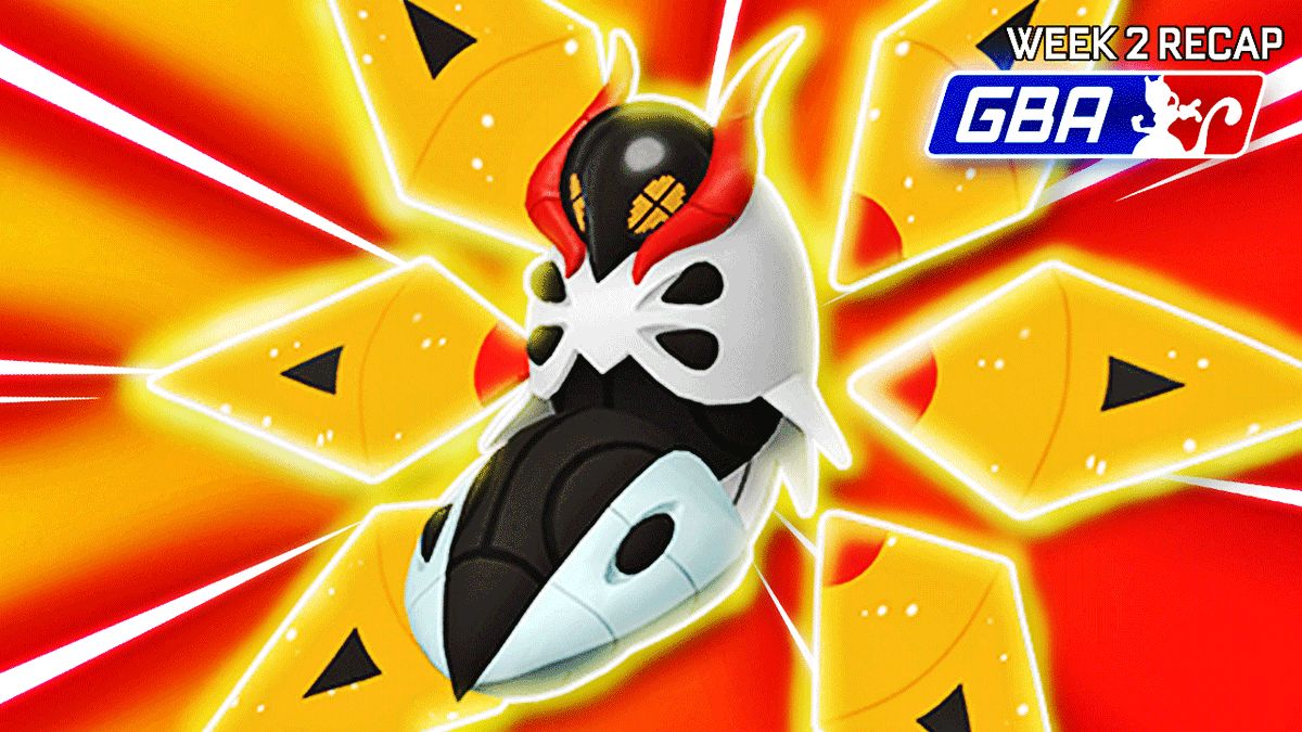 Here's our recap for how things turned out during Week 2 of GBA Season 10! <a href="/GymLeaderGeo/">Gym Leader Geo</a> and <a href="/TokenMinorities/">TheTokenMinorities</a> Jolt broke it down for us this week... LINK BELOW!