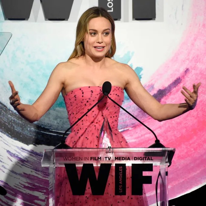 Y’all swore up and down that we would never let the hate that Brie Larson got happen to another actress and here we are again with you LOSERS bashing Rachel zegler for asking for fair pay and wanting to play Snow White as a more proactive heroine…. I’m done