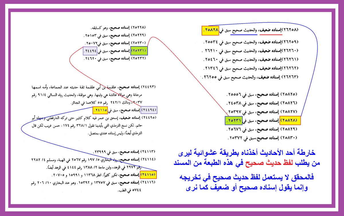 وأنت خليفتي في كل مؤمن بعدي tweet media