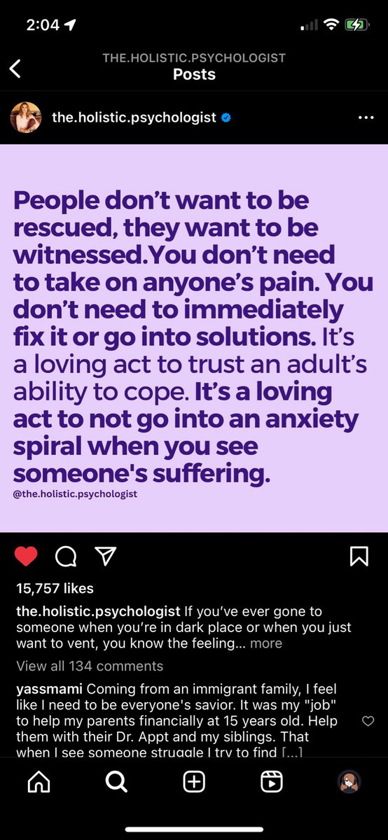ButterflyWDogs's tweet image. I never thought about this in this way before I read this. This provided me with a lot today.