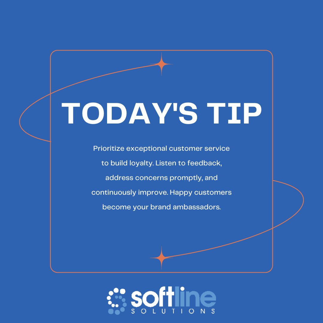 softlinesoltns's tweet photo. Building strong brand awareness is crucial for any business to thrive in this competitive world.  🤩 Brand awareness helps you stand out from the crowd, attract new customers, and foster loyalty among existing ones. 🙌

https://t.co/NbuVqfZcsR

#BrandAwareness #StandOut https://t.co/06qyvm5jwz