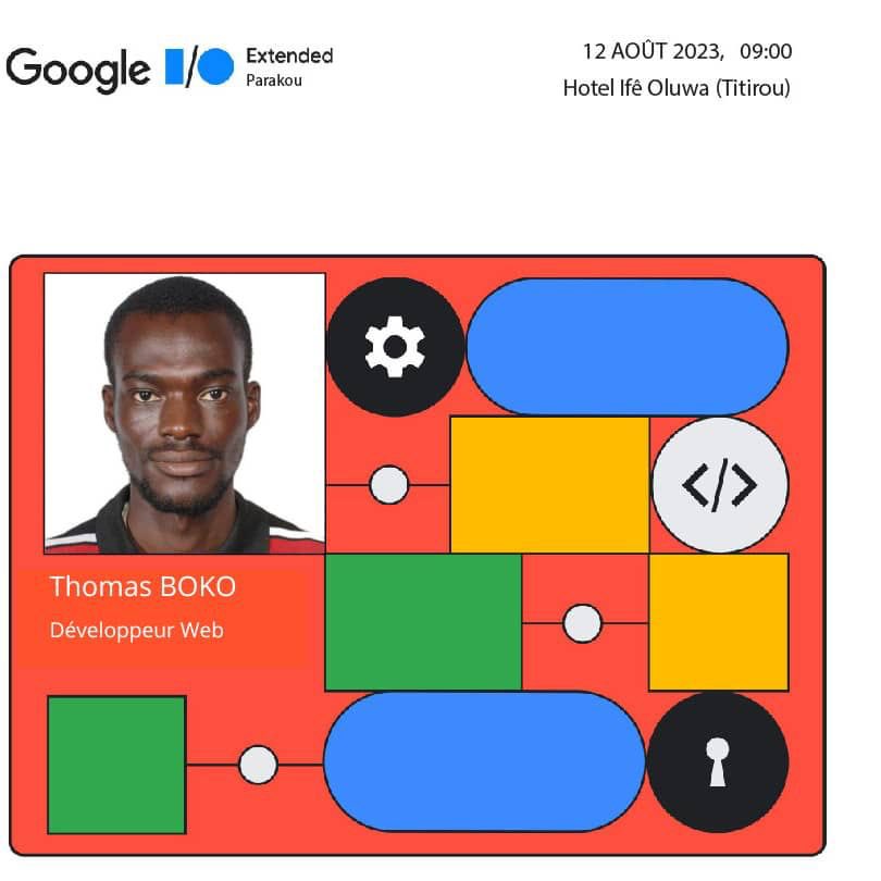 Discover what’s new in Web and Cloud Computing with @okobsamoht at #GoogleIOExtended by @GDGParakou