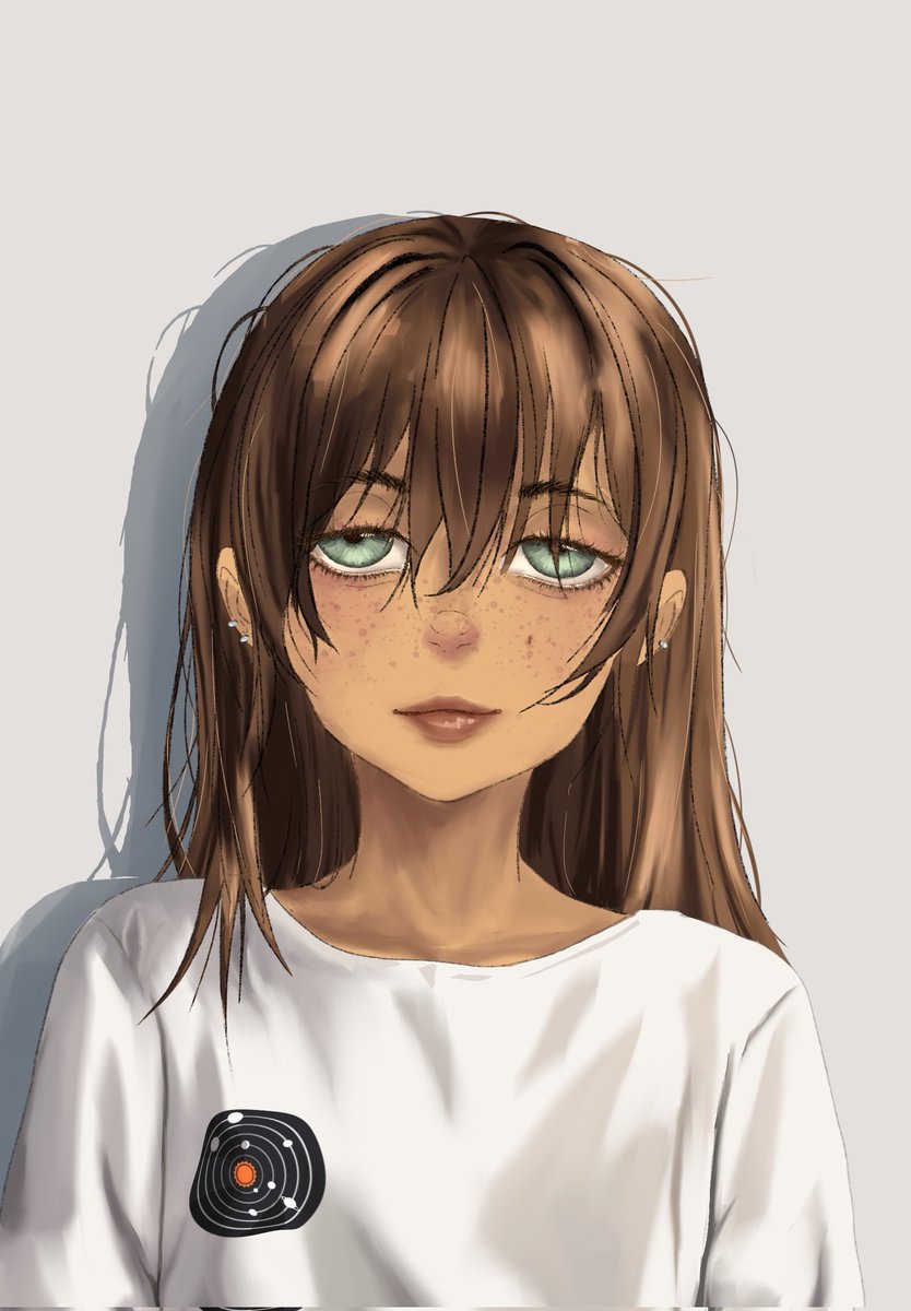 kamihate____'s tweet photo. Wip 🌾

#digitaldrawing #oc #drawing https://t.co/43GVwFhVwv