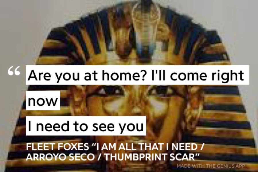 pharoah
