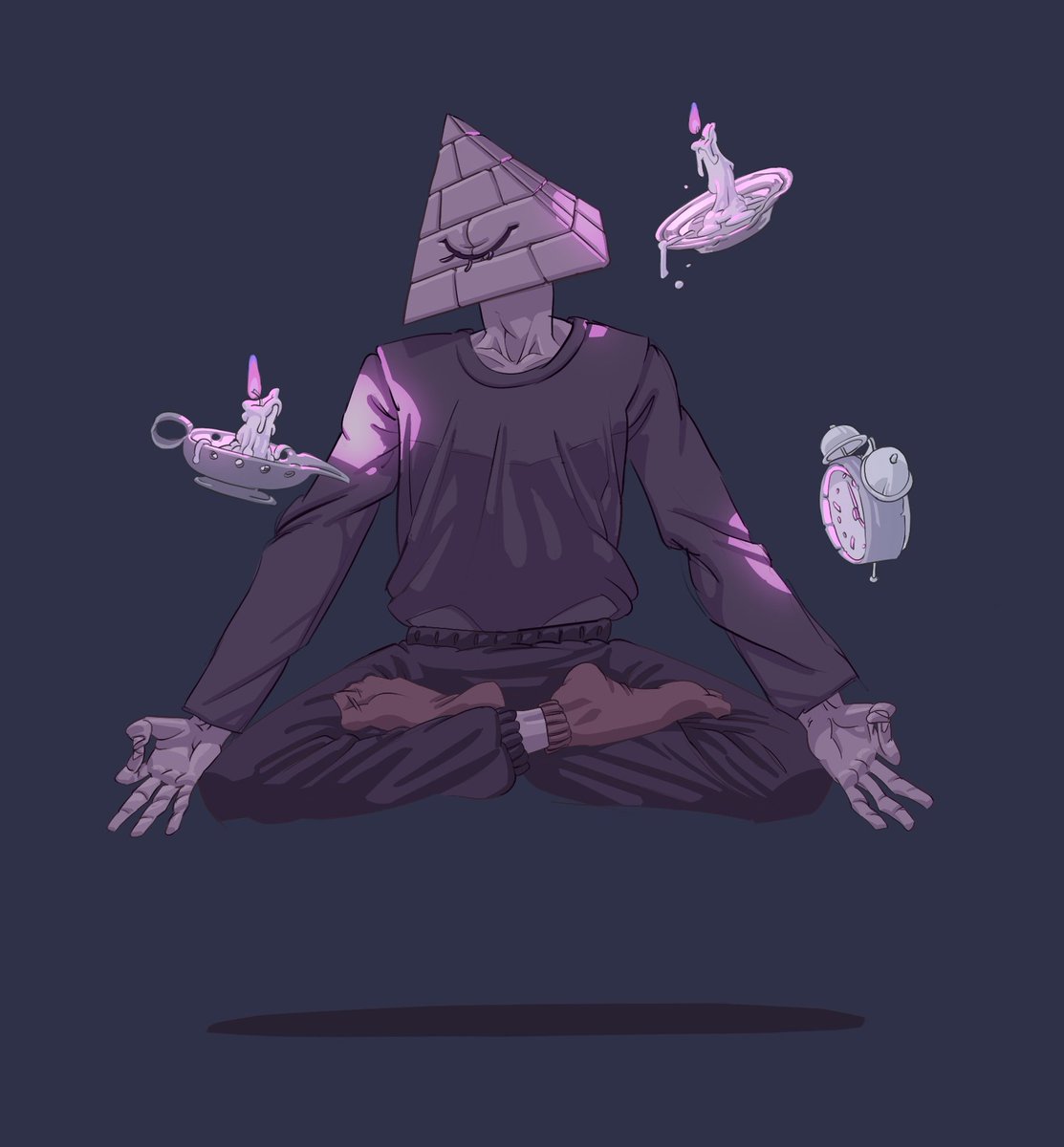 Good Night world 🌙 
<a href="/theshadowhats/">Shadow Hats</a> 🐐🔮

The shadow government needs to sleep too 😴

<a href="/ElfJTrul/">Elf J Trul</a> <a href="/bearsnake_21/">bearsnake 🍩</a> <a href="/dotta/">dotta 📎</a> <a href="/forgottenrunes/">Forgotten Runes Wizard's Cult</a>