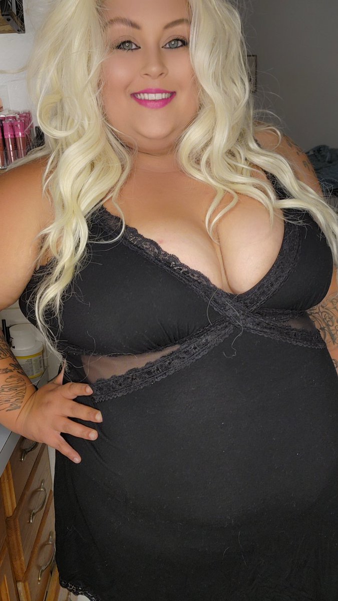 Kinkybeauty94's tweet photo. https://t.co/sx6Vw75Rri

The weekend has the best content so dont miss out! Subscribe today! Daily content, chat with me, requestable content! #kinky #blonde #plussize #plussizebarbie #plussizebabe #thick #thickthighs #chubbygirl #chubby #curvy #beautiful #beauty #babe #exclusive https://t.co/qmHohyOAEE