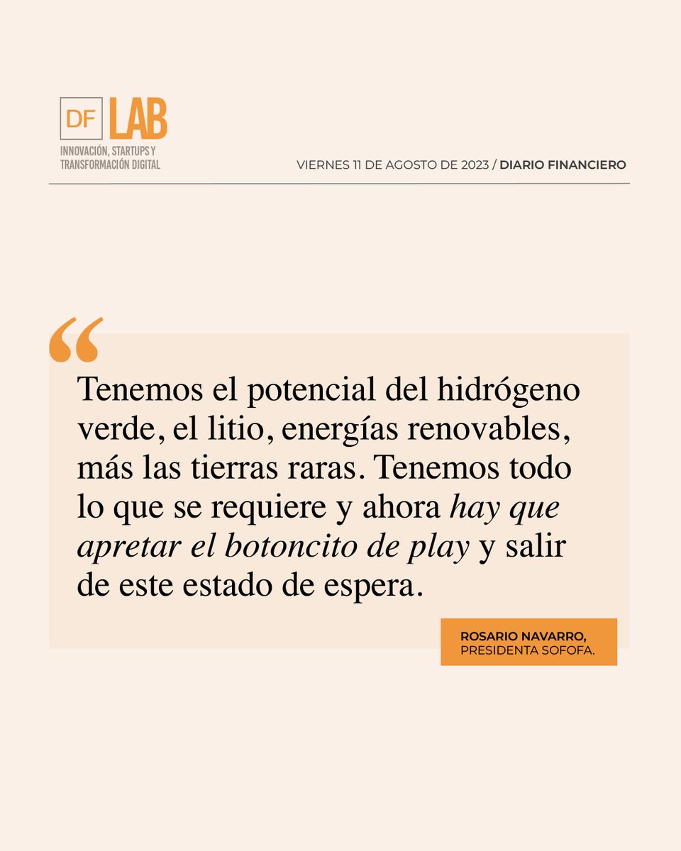 SofofaChile's tweet photo. La pdta. de #SOFOFA, Rosario Navarro, participó en el evento #CBTConecta Valparaíso, de @HubSofofa, donde compartió panel con la titular del @min_ciencia, @aisen_ministra.

📲 Lee las entrevistas del @DFinanciero y
@mercuriovalpo en https://t.co/LxVtHvDVJ2 https://t.co/1uHjlnFEO1