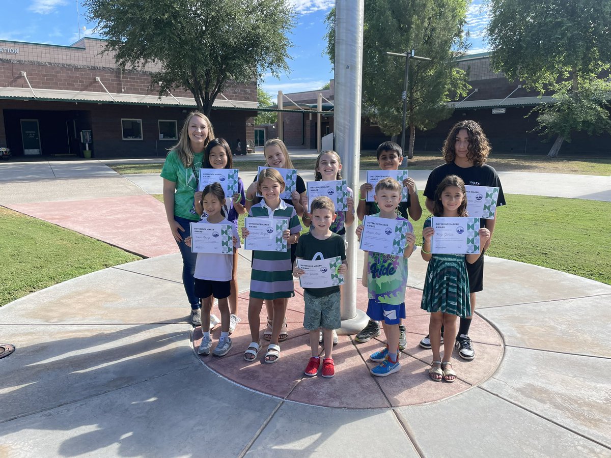 SVViperPride's tweet photo. Congrats to our first Difference Maker recipients! Keep up the good work! #ViperPride #BeTheDifference https://t.co/ubbeOgimDR