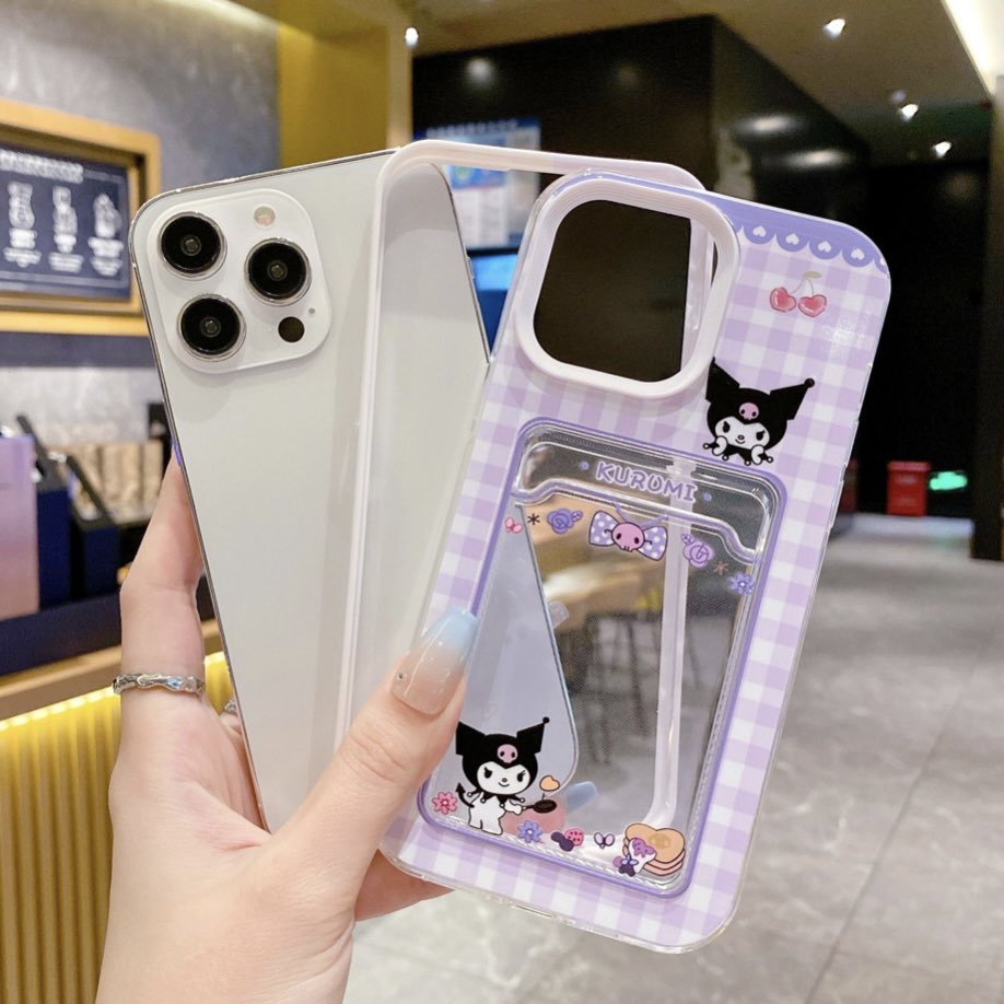 bona_preorder's tweet image. [#พรีออเดอร์] 아이폰 카드 홀더 산리오
#ABLY 
•iphone
ราคา350฿(มัดจำ150฿)
ค่าส่ง30฿ 
สนใจสินค้าสอบถามได้ค่ะ
#พรีเกาหลี #หิ้วเกาหลี #เคสไอโฟน #เคสโทรศัพท์ #เสื้อผ้าเกาหลี #หิ้วเกาหลี