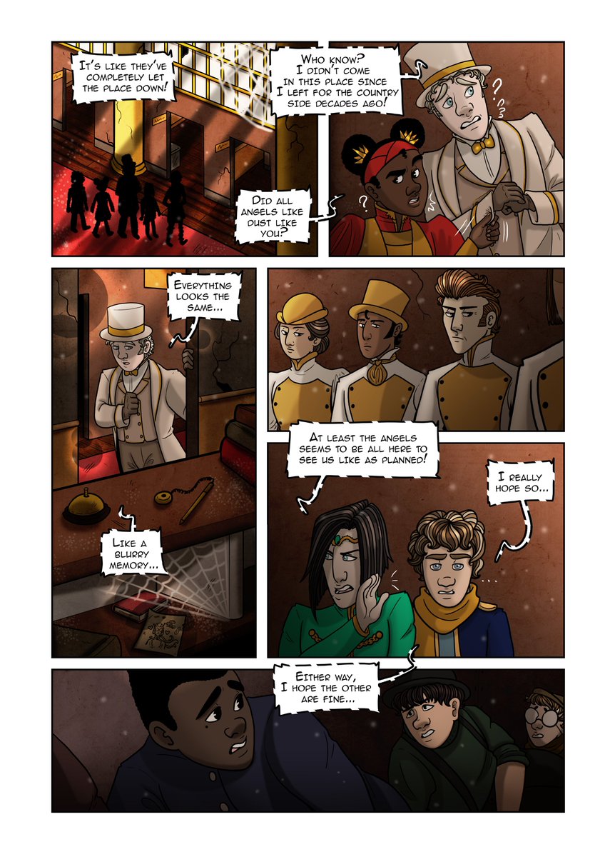ChoulyB's tweet photo. #EdenFactoryGo chapter 8 p4
Did you see it? x3 β€οΈ
#GoodOmens #ineffablehusbands #GoodOmensFanArt https://t.co/pB2dDuvIAY