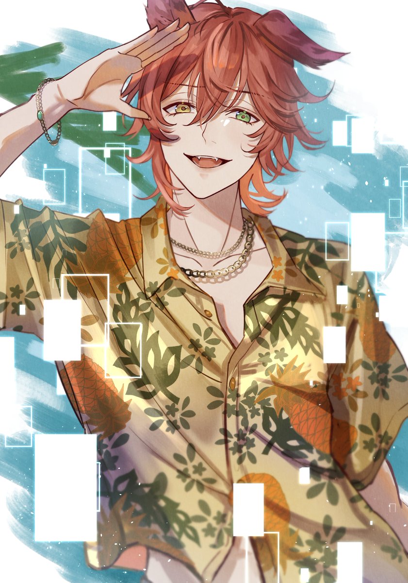 SolZachariah's tweet photo. Hi! Hi! It's been a while since I have streamed but life has been full of changes the past year. Since it's the last day of the Dog Days of Summer here is a little art!
🎨: @/ln_mew
#Vtuber #ENVtuber #VtuberUprsing https://t.co/VlLKSI2VMW