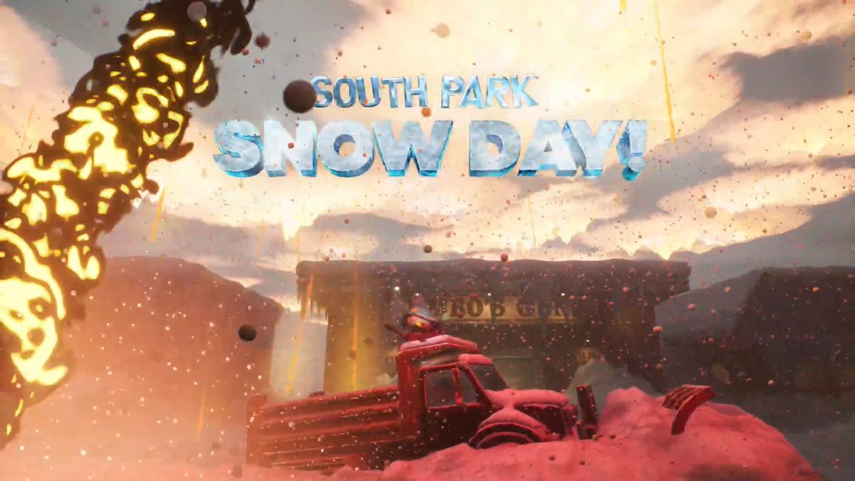 HazzadorGamin's tweet photo. All Announcement @ #THQShowcase
✅️ Alone In The Dark
✅️ South Park Snow Day 2024
✅️Outcast A New Beginning
✅️ Wreckreation
( 1 ) https://t.co/q5ihrUqocj