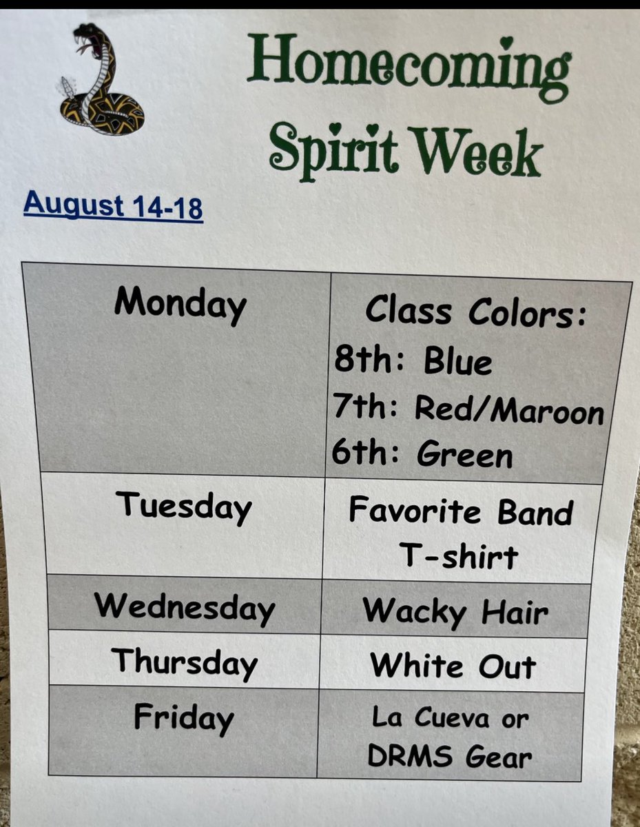 Desert Ridge MS tweet media