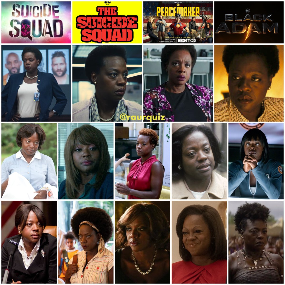 #HappyBirthday @violadavis #violadavis #actress #suicidesquad #thesuicidesquad #Peacemaker #BlackAdam #thehelp #widows #fences #TheWomanKing #TheFirstLady #MaRaineysBlackBottom #blackhat #doubt #troopzero #americankoko #HowtoGetAwaywithMurder #TheDisappearanceofEleanorRigby