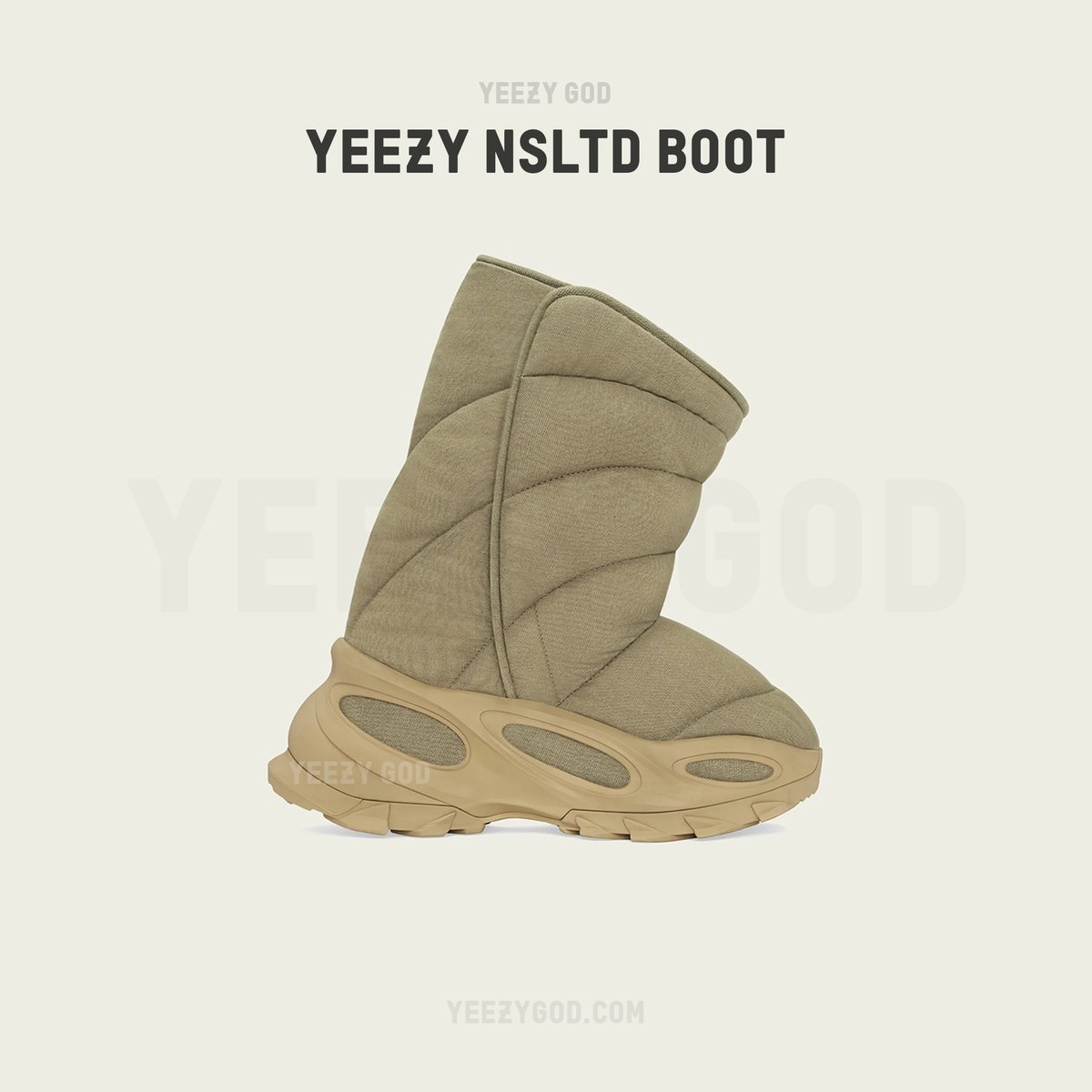 yeezy boot restock