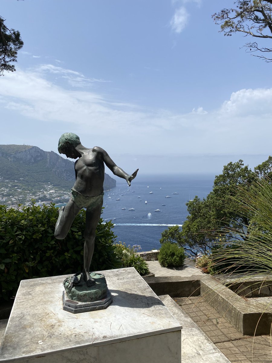 dpellat's tweet photo. #Capri magique ! https://t.co/6FRVyl217Q