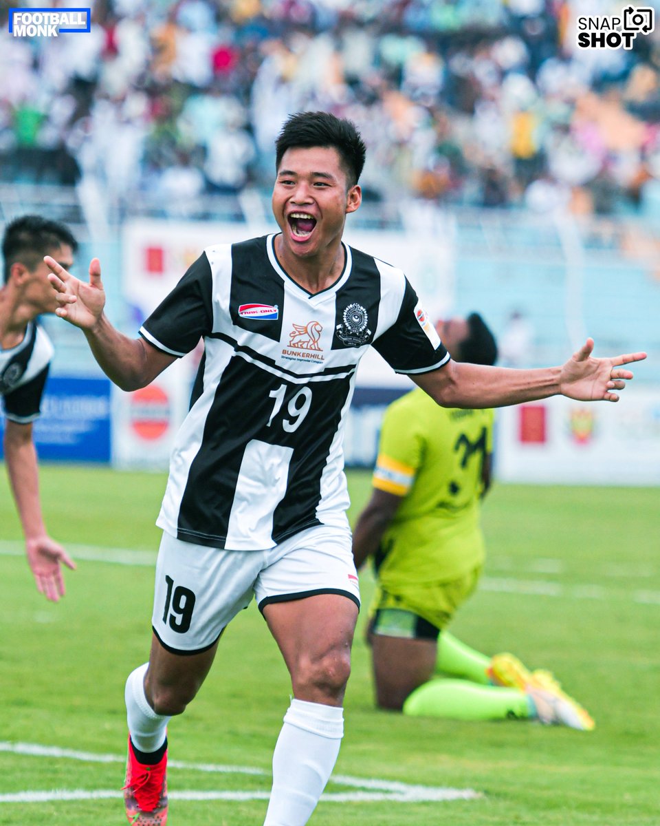 MonkFootball's tweet photo. ⚡️⚡️⚡️

#DurandCup #IndianFootball #FootballMonk https://t.co/pjVfpH3QfH