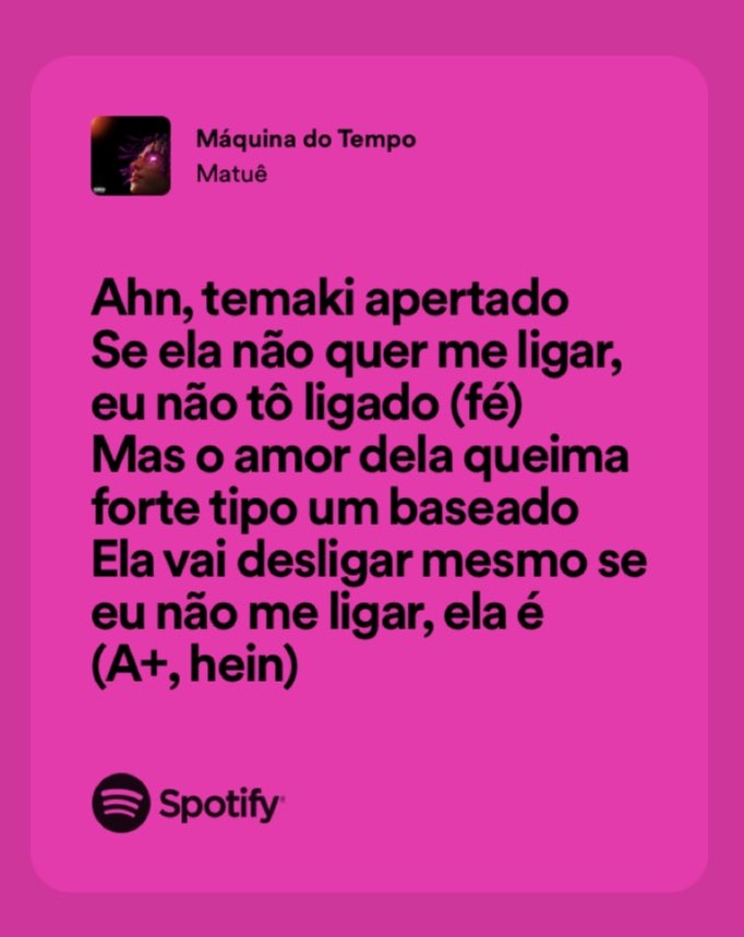 Matuê - Máquina do Tempo