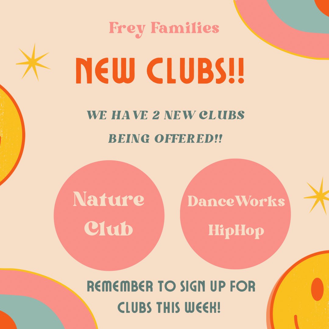 Frey Foundation tweet media