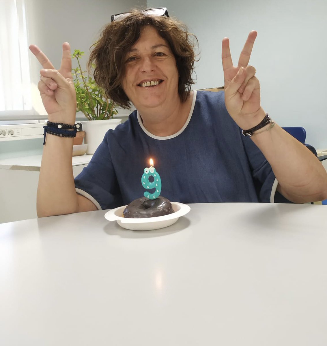 carmerieramin's tweet photo. Avui, després de 9anys, ha sigut l’últim dia de la Núria Carré com adjunta a direcció del SAP Anoia.
He tingut la gran sort i l’enorme privilegi de compartir amb ella la direcció d abril’15 a maig’23
#AtencióPrimàriaAnoiaICS
#hightouch
#orgulldeequip
@icscatcentral @salutcat https://t.co/khuYA3wOMZ