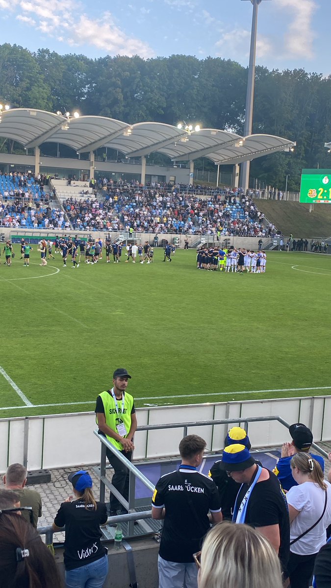 nico__manstein's tweet photo. Ach, dieser Wettbewerb ist und bleibt einfach einmalig und großartig #FCSKSC https://t.co/JNMH5i3uRN