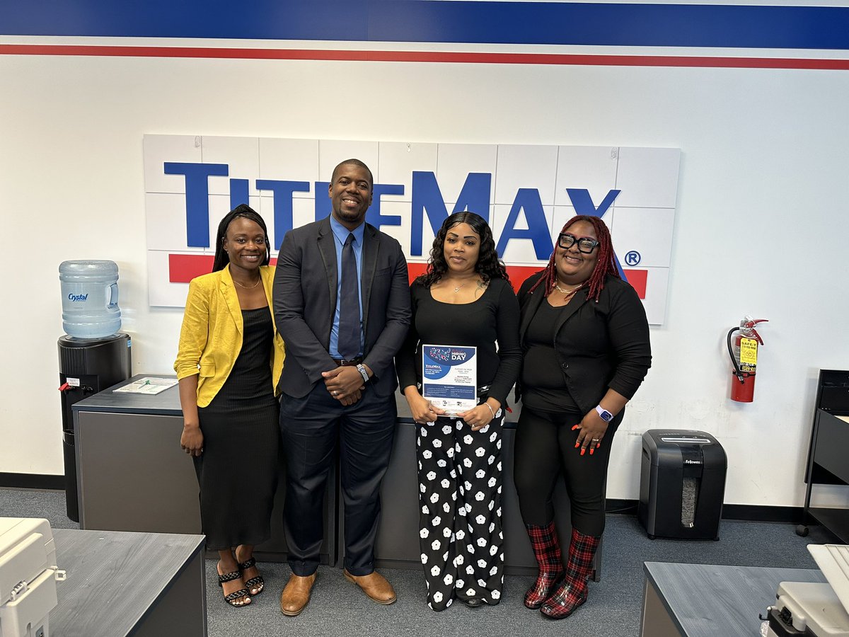 Congratulations Josh on your recent promotion well deserved <a href="/TMXCompanies/">TMX Companies</a> <a href="/jamieblane223/">Jamie Lane</a> <a href="/dubose_kristen/">Kristen DuBose</a>