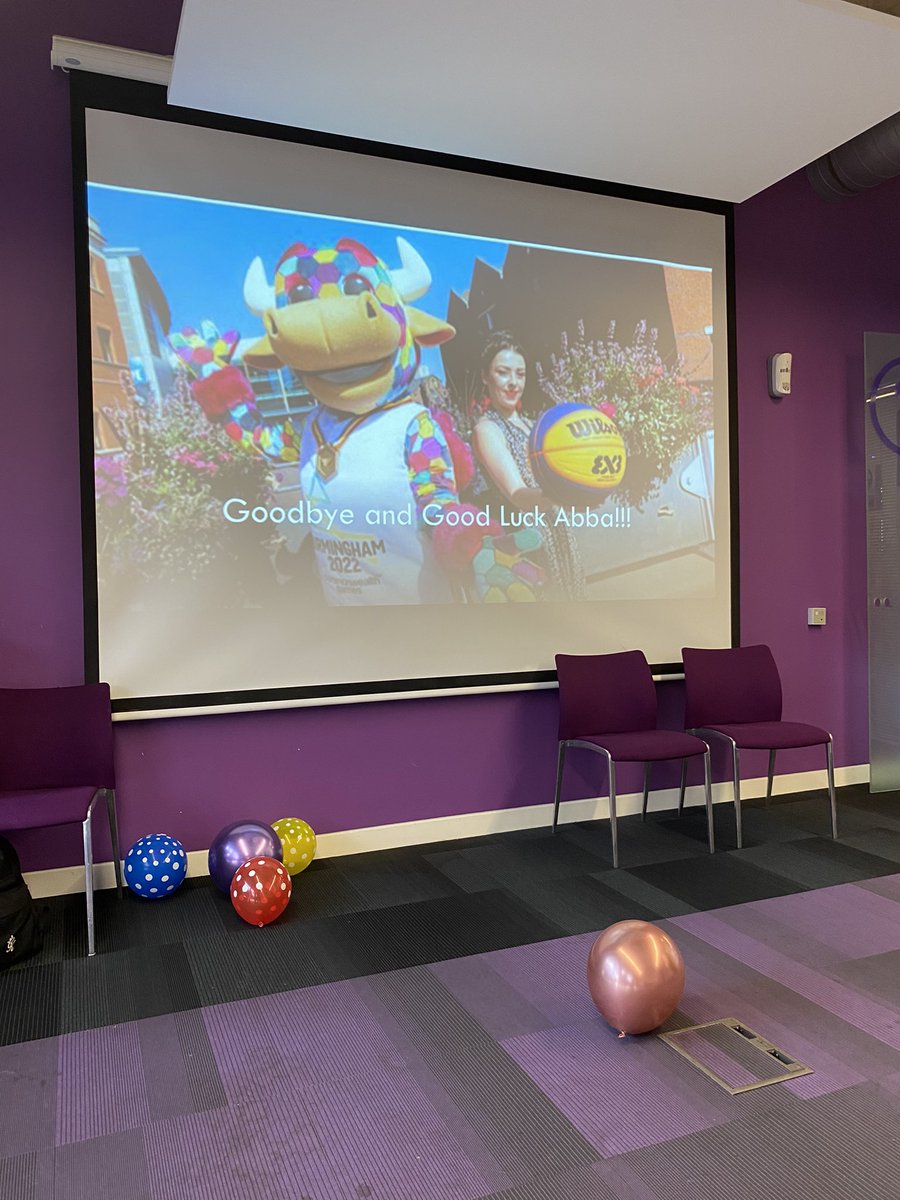 Very grateful for the journey I’ve had with <a href="/Bhamchildtrust/">Birmingham Children's Trust</a> thank you to everyone I’m very lucky to have worked with such an inspiring team I will miss you all ❤️🦋 this isn’t a goodbye it’s a see you soon 😊