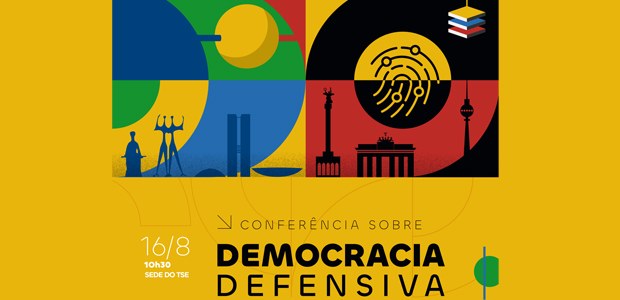 TSE sedia seminário internacional sobre democracia defensiva 
tse.jus.br/comunicacao/no…
#eleições2024 #eleição2024 #eleicao2024 #eleições #prefeito2024 #vereador2024  #candidatura #eleiçõesmunicipais #tresp #tse #fakenews #desinformação #propagandairregular #eleitoral_adv #fakenews