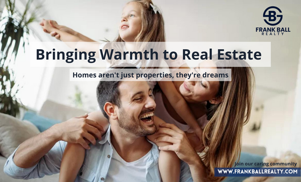 FrankBallRealty's tweet photo. Homes aren't just properties, they're dreams!🏡💛
Join our caring community!
https://t.co/egZrFyqCw5
.
#mydreamhome #realestatehoustontx #realestatesales https://t.co/RqwXbI0hJM