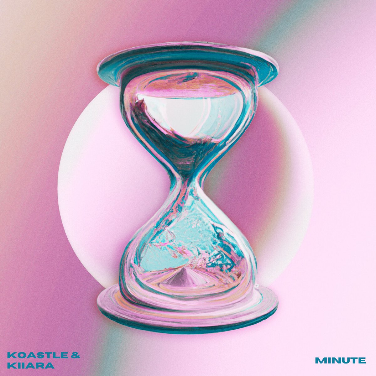 “MINUTE” with <a href="/koastle/">Koastle</a> out now!! ⌛️⌛️⌛️
listen here: distrokid.com/hyperfollow/ko…